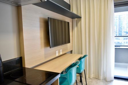 Studio para alugar com 27m², 1 quarto e sem vagaStudio