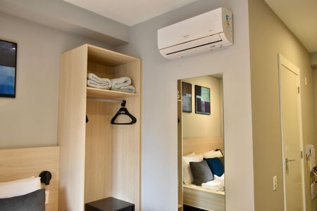 Studio para alugar com 27m², 1 quarto e sem vagaStudio