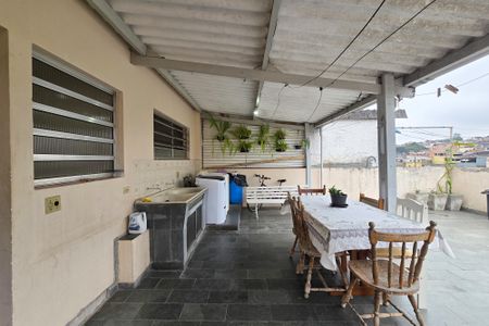 Casa à venda com 556m², 3 quartos e 5 vagasÁrea de Serviço