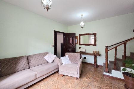 Sala de casa à venda com 3 quartos, 556m² em Nova Petrópolis, São Bernardo do Campo