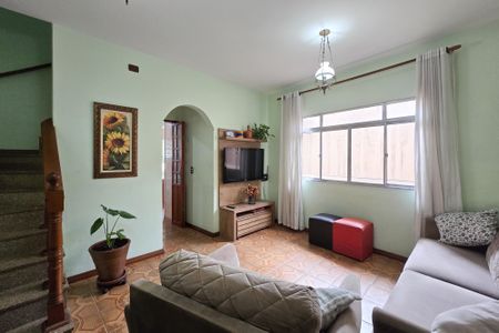 Sala de casa à venda com 3 quartos, 556m² em Nova Petrópolis, São Bernardo do Campo