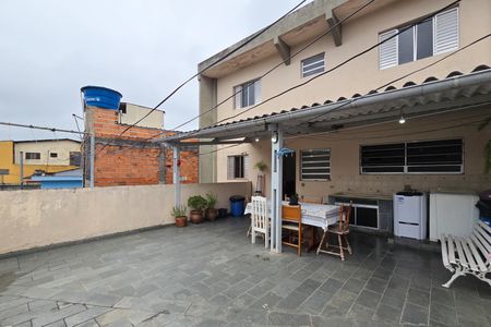 Casa à venda com 556m², 3 quartos e 5 vagasÁrea de Serviço