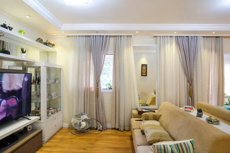 Apartamento à venda com 128m², 3 quartos e 2 vagasSala