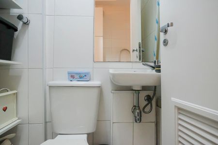 Apartamento à venda com 128m², 3 quartos e 2 vagasÁrea de serviço