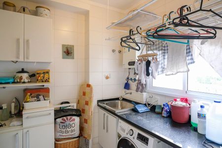 Apartamento à venda com 128m², 3 quartos e 2 vagasÁrea de serviço