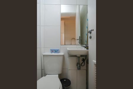 Apartamento à venda com 128m², 3 quartos e 2 vagasÁrea de serviço