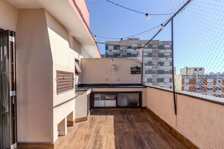 Apartamento à venda com 140m², 2 quartos e 1 vaga Apartamento à venda com 140m², 2 quartos e 1 vagaCobertura
