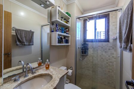 Apartamento à venda com 140m², 2 quartos e 1 vaga Apartamento à venda com 140m², 2 quartos e 1 vagaBanheiro