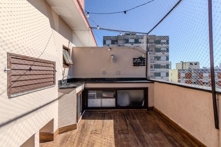 Apartamento à venda com 140m², 2 quartos e 1 vaga Apartamento à venda com 140m², 2 quartos e 1 vagaCobertura