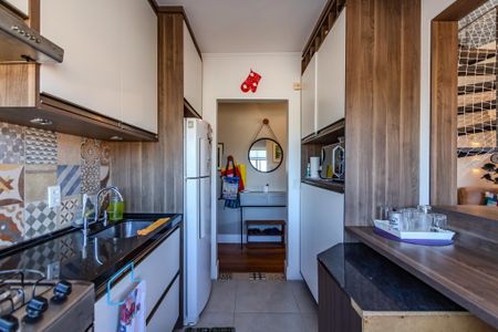 Apartamento à venda com 140m², 2 quartos e 1 vaga Apartamento à venda com 140m², 2 quartos e 1 vagaCozinha