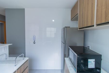 Apartamento para alugar com 38m², 2 quartos e 1 vaga Apartamento para alugar com 38m², 2 quartos e 1 vagaCozinha
