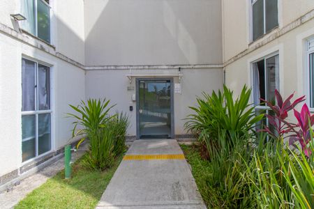 Apartamento para alugar com 38m², 2 quartos e 1 vaga Apartamento para alugar com 38m², 2 quartos e 1 vagaFachada do bloco