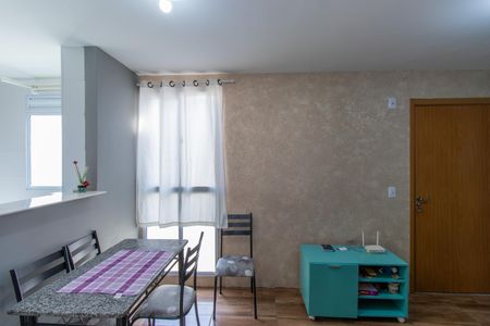 Apartamento para alugar com 38m², 2 quartos e 1 vaga Apartamento para alugar com 38m², 2 quartos e 1 vagaSala