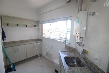 Apartamento à venda com 48m², 2 quartos e 1 vagaÁrea de Serviço