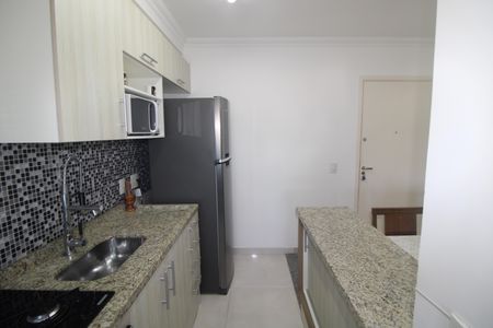 Apartamento à venda com 48m², 2 quartos e 1 vagaCozinha