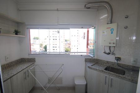 Apartamento à venda com 48m², 2 quartos e 1 vagaÁrea de Serviço