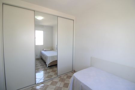 Apartamento à venda com 48m², 2 quartos e 1 vagaQuarto 2