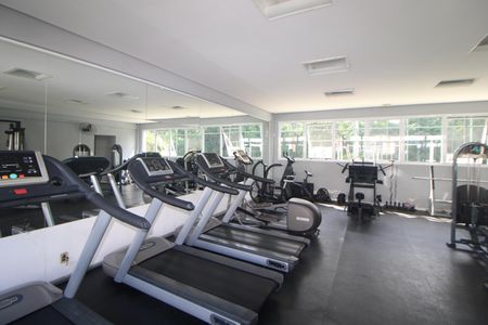 Apartamento à venda com 48m², 2 quartos e 1 vagaÁrea Comum