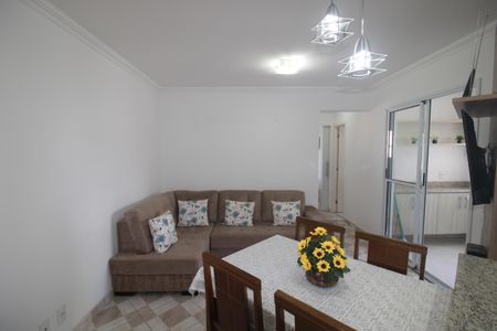 Apartamento à venda com 48m², 2 quartos e 1 vagaSala
