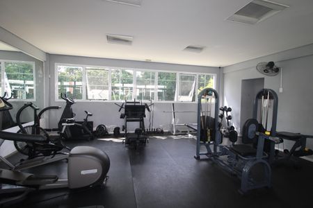 Apartamento à venda com 48m², 2 quartos e 1 vagaÁrea Comum