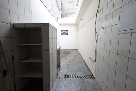 Casa de condomínio à venda com 82m², 1 quarto e 1 vagaÁrea serviço