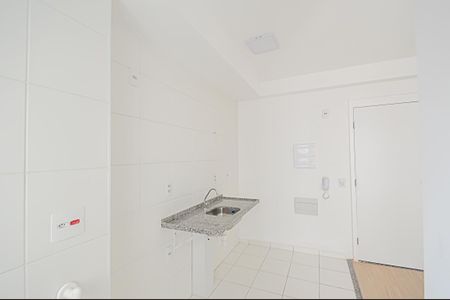 Apartamento à venda com 43m², 2 quartos e 1 vagaCozinha e Área de Serviço