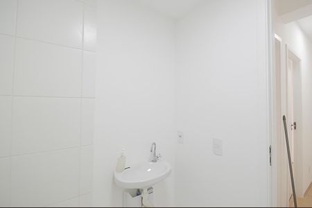 Apartamento à venda com 43m², 2 quartos e 1 vagaBanheiro