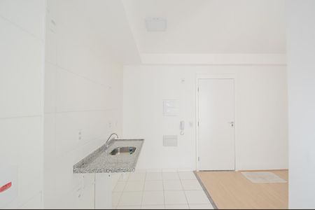 Apartamento à venda com 43m², 2 quartos e 1 vagaCozinha e Área de Serviço