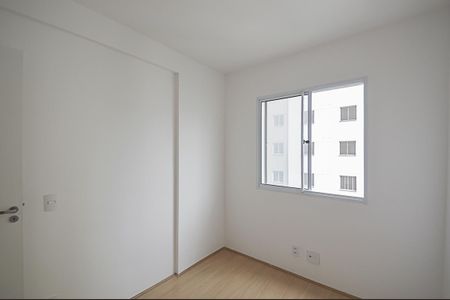 Apartamento à venda com 43m², 2 quartos e 1 vagaQuarto 1