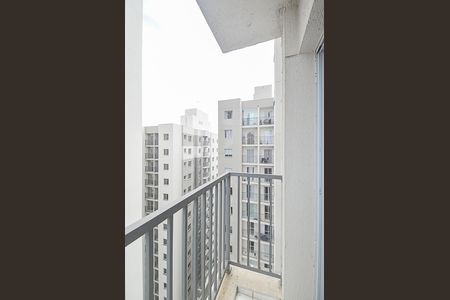 Apartamento à venda com 43m², 2 quartos e 1 vagaSacada