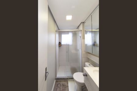 Apartamento para alugar com 60m², 2 quartos e sem vaga Apartamento para alugar com 60m², 2 quartos e sem vagaBanheiro