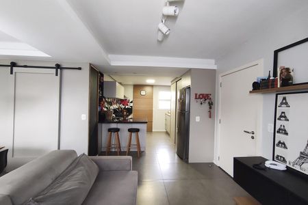 Apartamento para alugar com 60m², 2 quartos e sem vaga Apartamento para alugar com 60m², 2 quartos e sem vagaSala