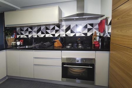 Apartamento para alugar com 60m², 2 quartos e sem vaga Apartamento para alugar com 60m², 2 quartos e sem vagaCozinha e Área de Serviço