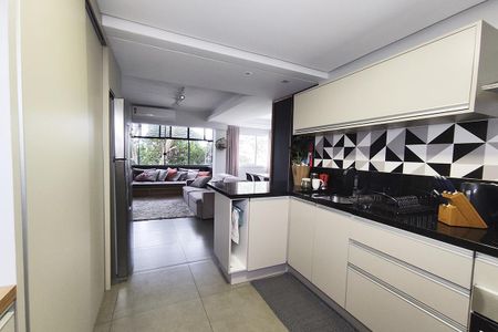 Apartamento para alugar com 60m², 2 quartos e sem vaga Apartamento para alugar com 60m², 2 quartos e sem vagaCozinha e Área de Serviço