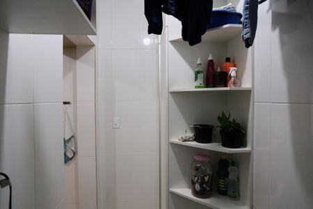 Apartamento à venda com 115m², 4 quartos e 3 vagasÁrea de Serviço