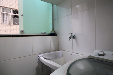 Apartamento à venda com 115m², 4 quartos e 3 vagasÁrea de Serviço