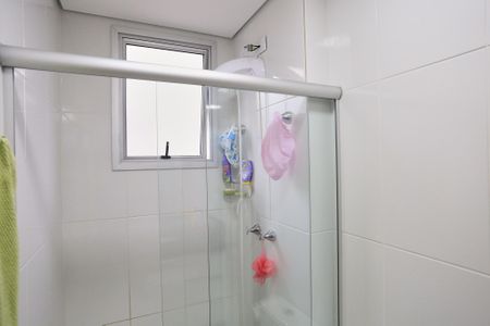 Apartamento à venda com 115m², 4 quartos e 3 vagasBanheiro da Suíte 2