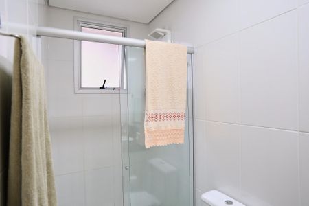Apartamento à venda com 115m², 4 quartos e 3 vagasBanheiro da Suíte 1