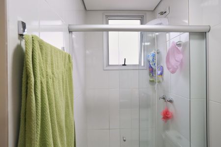 Apartamento à venda com 115m², 4 quartos e 3 vagasBanheiro da Suíte 2