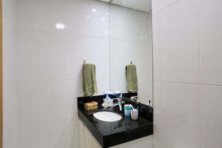 Apartamento à venda com 115m², 4 quartos e 3 vagasBanheiro da Suíte 3