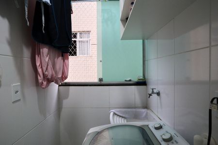 Apartamento à venda com 115m², 4 quartos e 3 vagasÁrea de Serviço