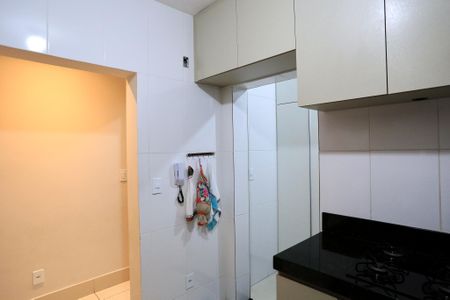 Apartamento à venda com 115m², 4 quartos e 3 vagasCozinha