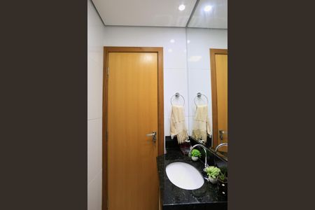 Apartamento à venda com 115m², 4 quartos e 3 vagasBanheiro