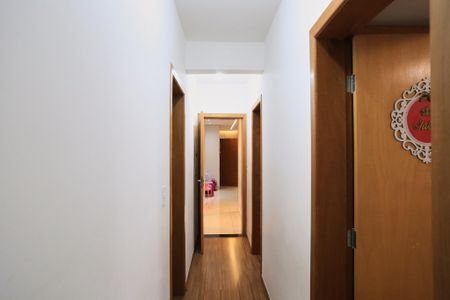 Apartamento à venda com 115m², 4 quartos e 3 vagasCorredor