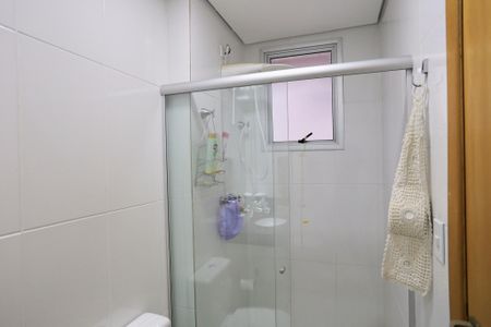 Apartamento à venda com 115m², 4 quartos e 3 vagasBanheiro da Suíte 3