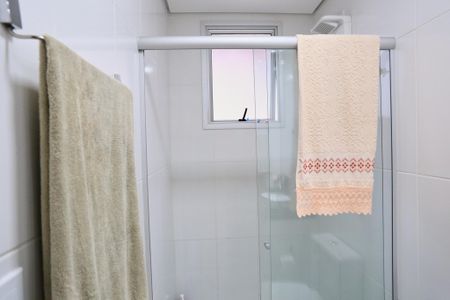 Apartamento à venda com 115m², 4 quartos e 3 vagasBanheiro da Suíte 1