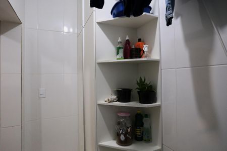 Apartamento à venda com 115m², 4 quartos e 3 vagasÁrea de Serviço