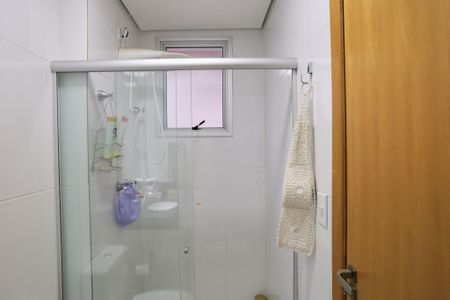 Apartamento à venda com 115m², 4 quartos e 3 vagasBanheiro da Suíte 3