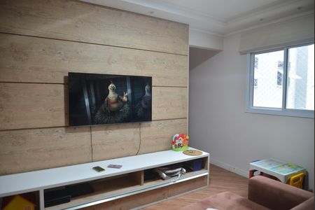 Apartamento à venda com 100m², 2 quartos e 1 vagaSala