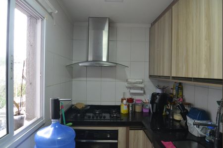 Apartamento à venda com 100m², 2 quartos e 1 vagaCozinha